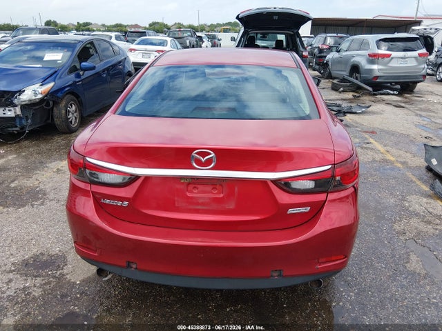 Aukcja sprzedaży 2014 Mazda Mazda6 I Touring, vin: JM1GJ1V64E1153402, numer aukcji: 45388873