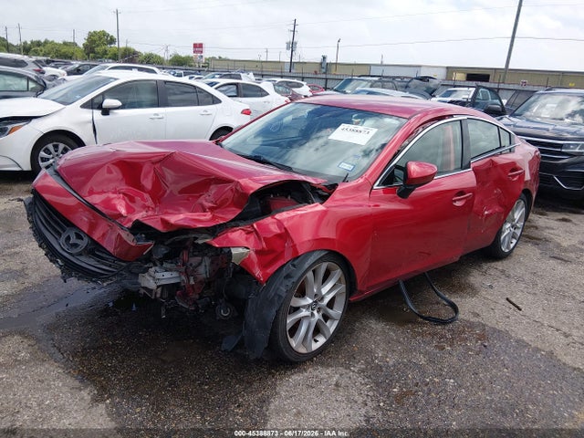 Aukcja sprzedaży 2014 Mazda Mazda6 I Touring, vin: JM1GJ1V64E1153402, numer aukcji: 45388873