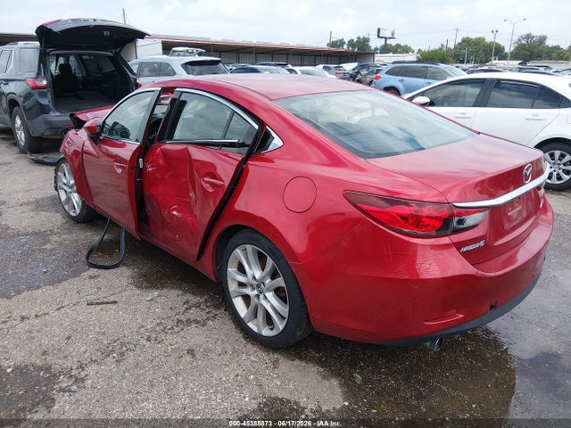 Aukcja sprzedaży 2014 Mazda Mazda6 I Touring, vin: JM1GJ1V64E1153402, numer aukcji: 45388873