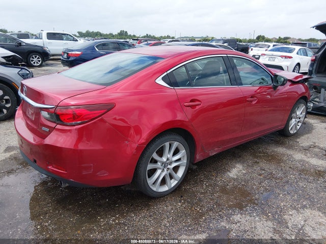 Aukcja sprzedaży 2014 Mazda Mazda6 I Touring, vin: JM1GJ1V64E1153402, numer aukcji: 45388873