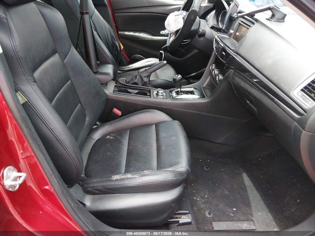 Aukcja sprzedaży 2014 Mazda Mazda6 I Touring, vin: JM1GJ1V64E1153402, numer aukcji: 45388873
