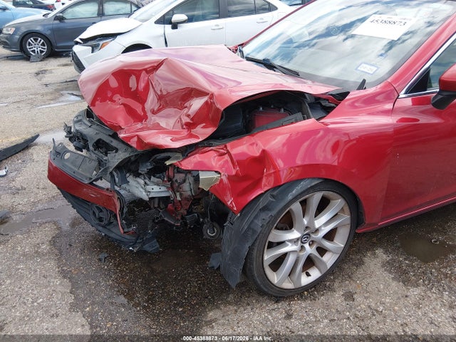 Aukcja sprzedaży 2014 Mazda Mazda6 I Touring, vin: JM1GJ1V64E1153402, numer aukcji: 45388873