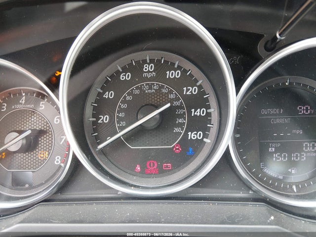 Aukcja sprzedaży 2014 Mazda Mazda6 I Touring, vin: JM1GJ1V64E1153402, numer aukcji: 45388873
