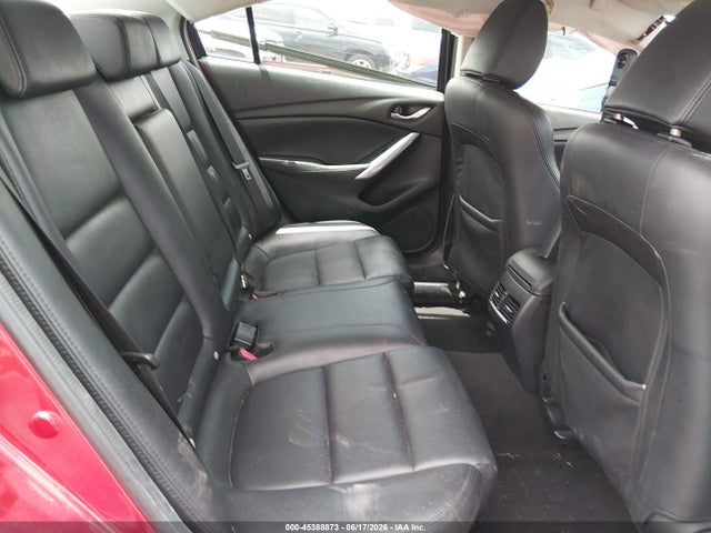 Aukcja sprzedaży 2014 Mazda Mazda6 I Touring, vin: JM1GJ1V64E1153402, numer aukcji: 45388873