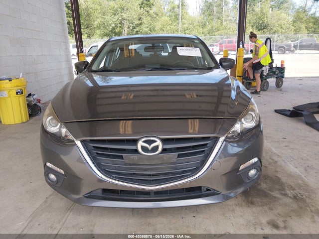 JM1BM1V71F1227578 Mazda Mazda3 I Touring