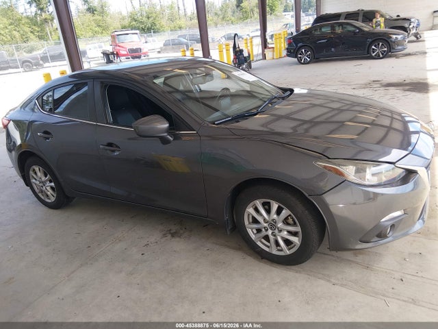 JM1BM1V71F1227578 Mazda Mazda3 I Touring
