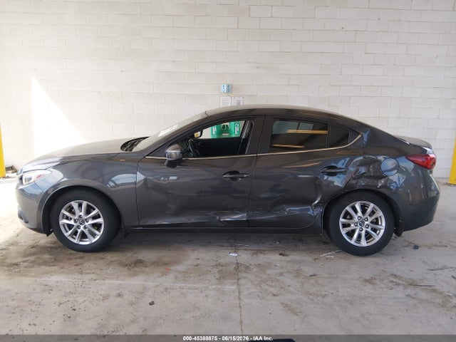 JM1BM1V71F1227578 Mazda Mazda3 I Touring