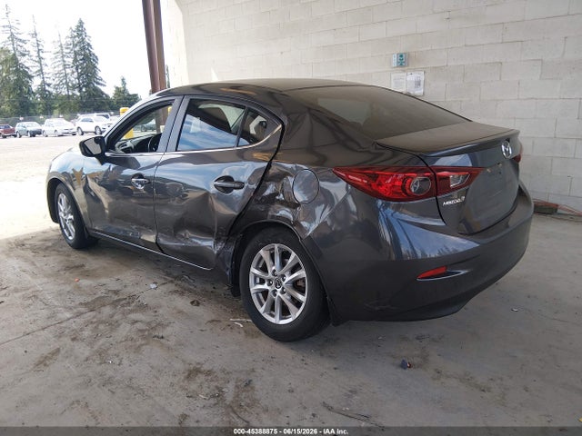 JM1BM1V71F1227578 Mazda Mazda3 I Touring
