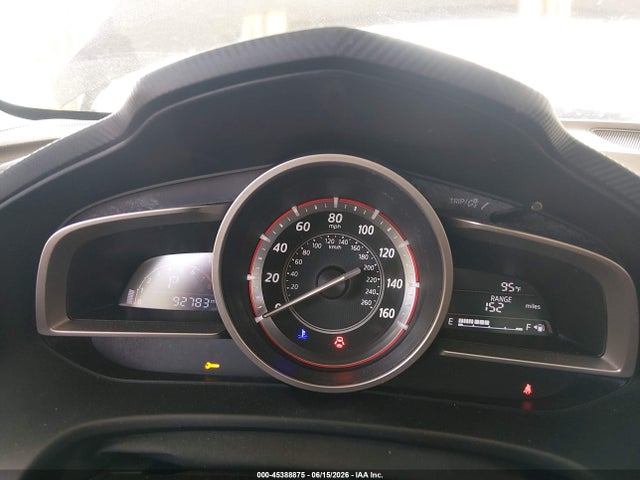 JM1BM1V71F1227578 Mazda Mazda3 I Touring