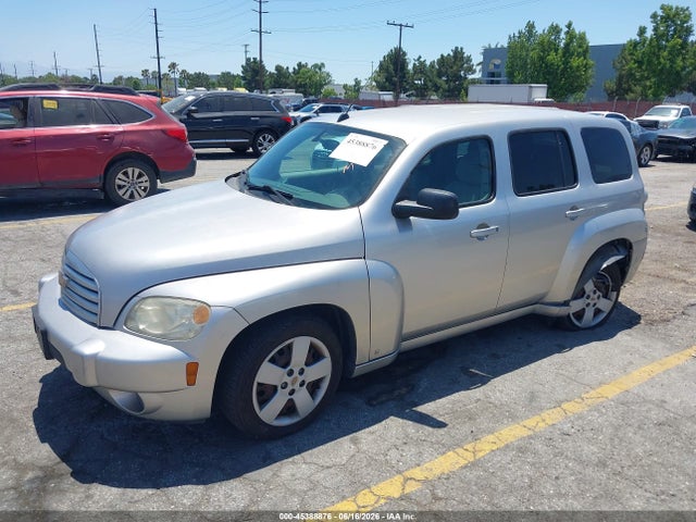 45388876 :رقم المزاد ، 3GNDA13D87S597850 vin ، 2007 Chevrolet Hhr Ls مزاد بيع