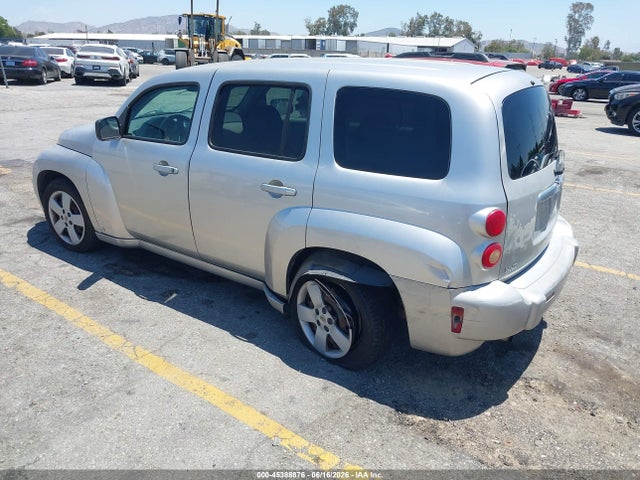 45388876 :رقم المزاد ، 3GNDA13D87S597850 vin ، 2007 Chevrolet Hhr Ls مزاد بيع