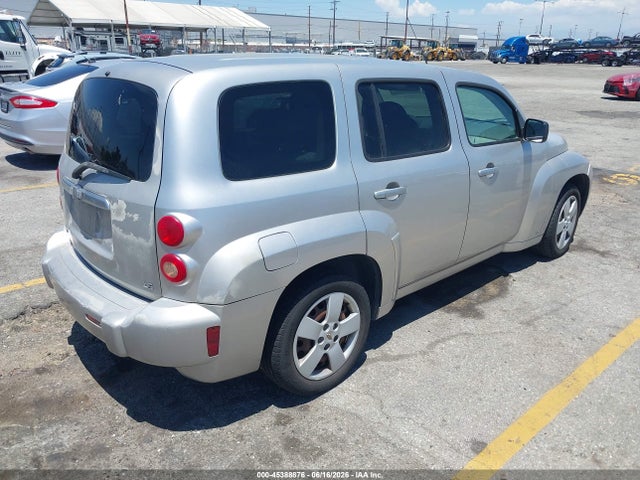 45388876 :رقم المزاد ، 3GNDA13D87S597850 vin ، 2007 Chevrolet Hhr Ls مزاد بيع