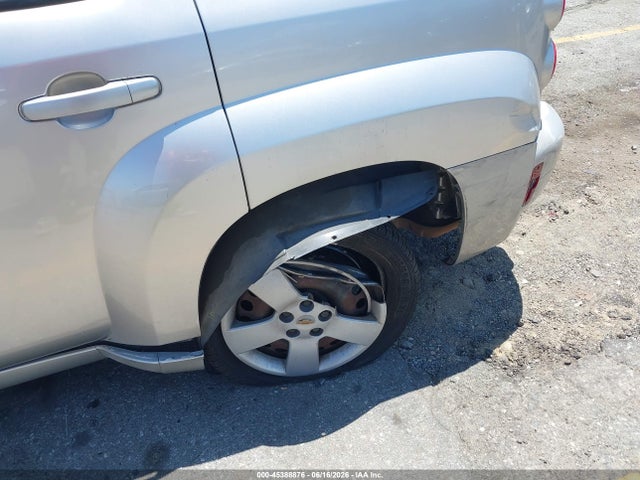 45388876 :رقم المزاد ، 3GNDA13D87S597850 vin ، 2007 Chevrolet Hhr Ls مزاد بيع