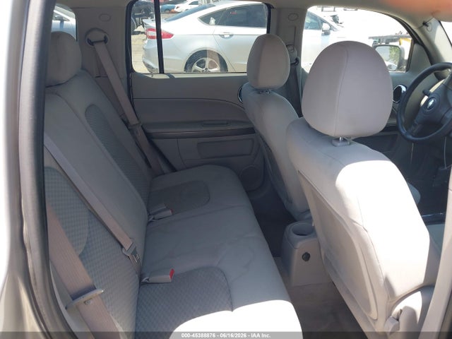 45388876 :رقم المزاد ، 3GNDA13D87S597850 vin ، 2007 Chevrolet Hhr Ls مزاد بيع