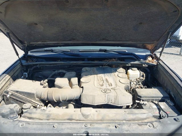 Toyota 4runner Sr5 Premium 2019 JTEBU5JR3K5733720 Image 10
