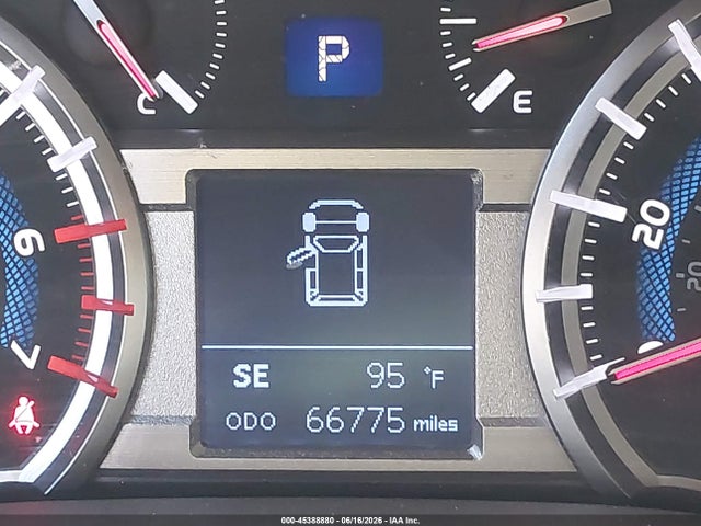 Toyota 4runner Sr5 Premium 2019 JTEBU5JR3K5733720 Image 16