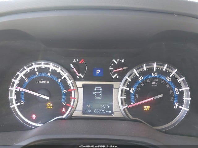 Toyota 4runner Sr5 Premium 2019 JTEBU5JR3K5733720 Image 7