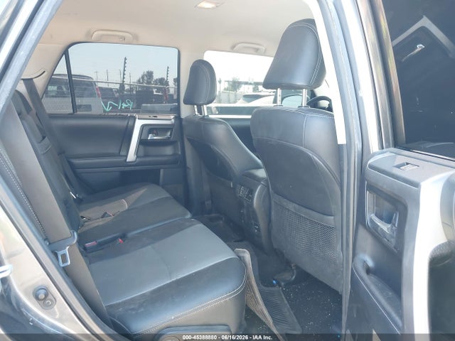 Toyota 4runner Sr5 Premium 2019 JTEBU5JR3K5733720 Image 8