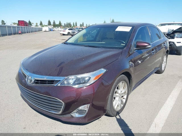 4T1BK1EB9FU153170 Toyota AVALON XLE