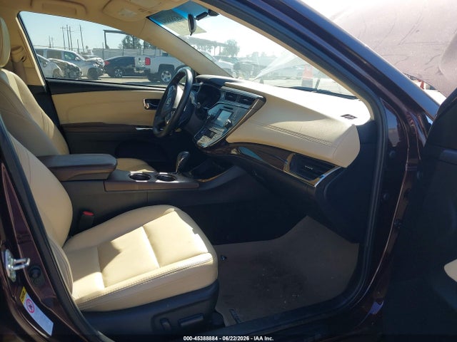 4T1BK1EB9FU153170 Toyota AVALON XLE