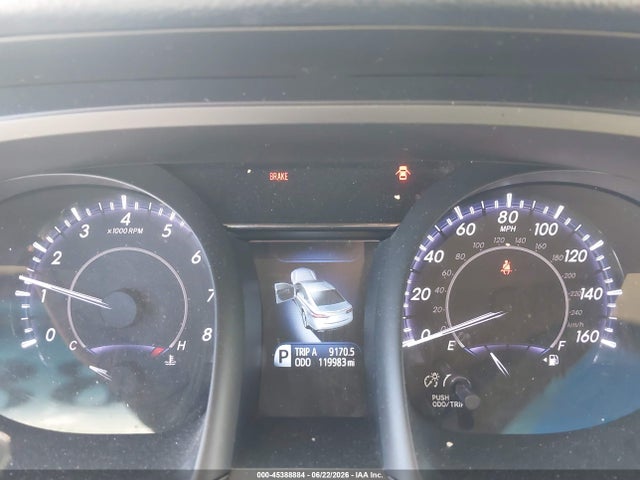4T1BK1EB9FU153170 Toyota AVALON XLE