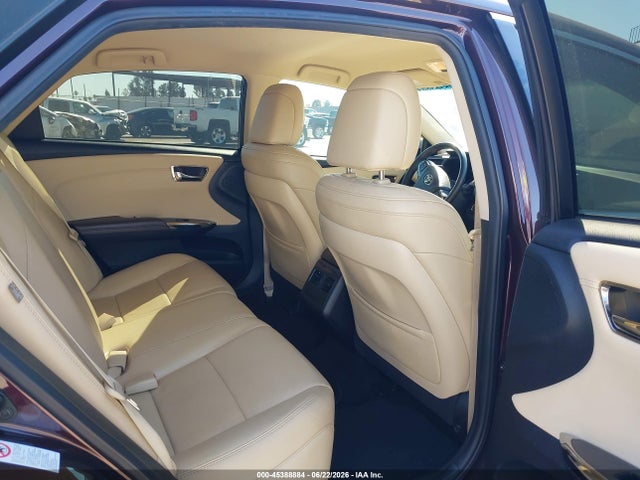 4T1BK1EB9FU153170 Toyota AVALON XLE