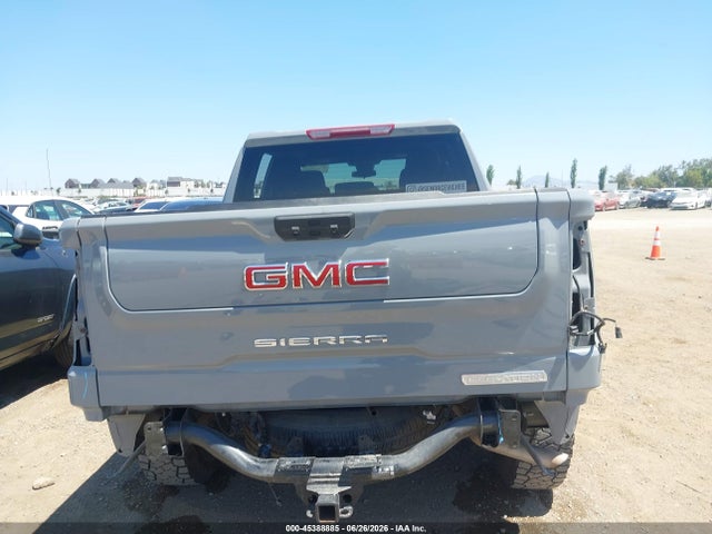 GMC Sierra 1500 2wd Short Box Elevation 2024 3GTPHCED3RG361753 Image 17