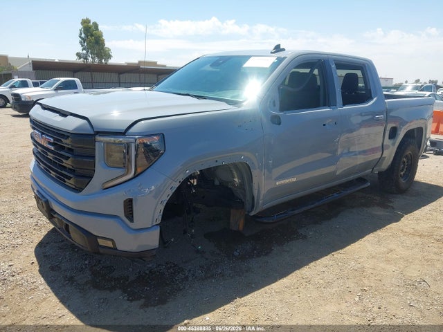GMC Sierra 1500 2wd Short Box Elevation 2024 3GTPHCED3RG361753 Image 2