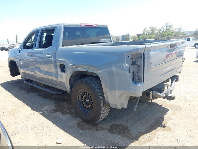 GMC Sierra 1500 2wd Short Box Elevation 2024 3GTPHCED3RG361753 Image 3