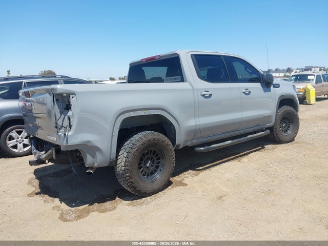 GMC Sierra 1500 2wd Short Box Elevation 2024 3GTPHCED3RG361753 Image 4