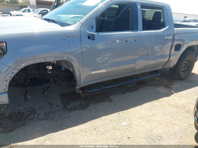 GMC Sierra 1500 2wd Short Box Elevation 2024 3GTPHCED3RG361753 Image 6