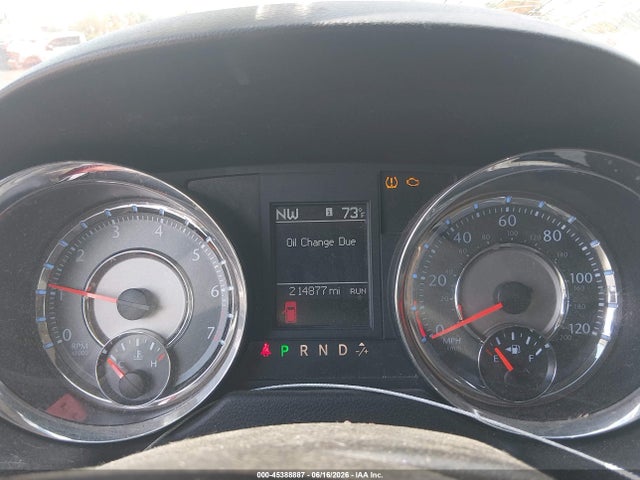 2013 Chrysler Town & Country Touring-l მანქანა იყიდება აუქციონზე, vin: 2C4RC1CG0DR512740, აუქციონის ნომერი: 45388887