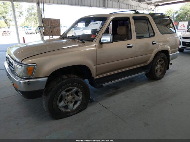 Aukcja sprzedaży 1994 Toyota 4runner Vn29 Sr5, vin: JT3VN29V3R0036400, numer aukcji: 45388895