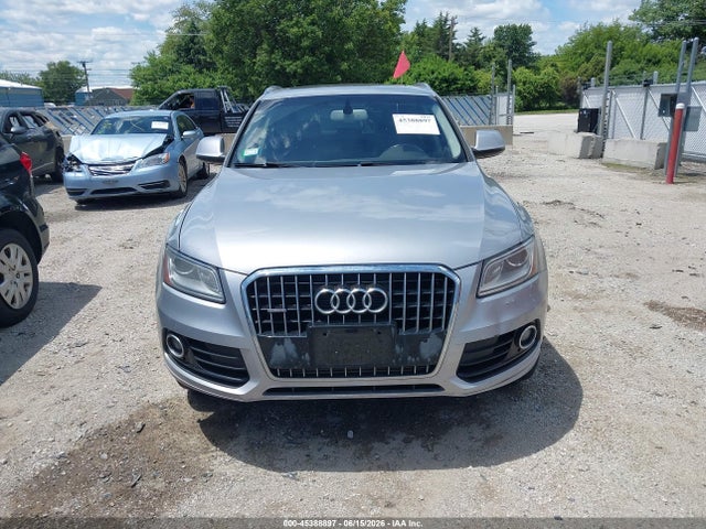 Aukcja sprzedaży 2015 Audi Q5 2.0t Premium, vin: WA1LFAFP5FA008582, numer aukcji: 45388897