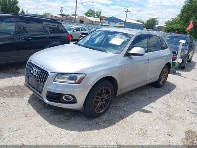 Aukcja sprzedaży 2015 Audi Q5 2.0t Premium, vin: WA1LFAFP5FA008582, numer aukcji: 45388897