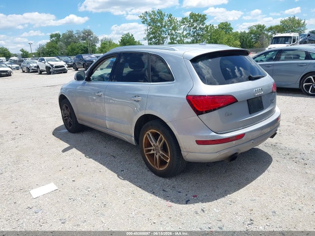 Aukcja sprzedaży 2015 Audi Q5 2.0t Premium, vin: WA1LFAFP5FA008582, numer aukcji: 45388897
