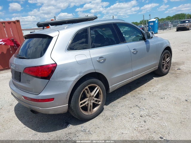 Aukcja sprzedaży 2015 Audi Q5 2.0t Premium, vin: WA1LFAFP5FA008582, numer aukcji: 45388897