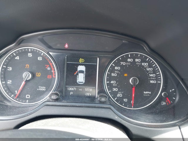 Aukcja sprzedaży 2015 Audi Q5 2.0t Premium, vin: WA1LFAFP5FA008582, numer aukcji: 45388897