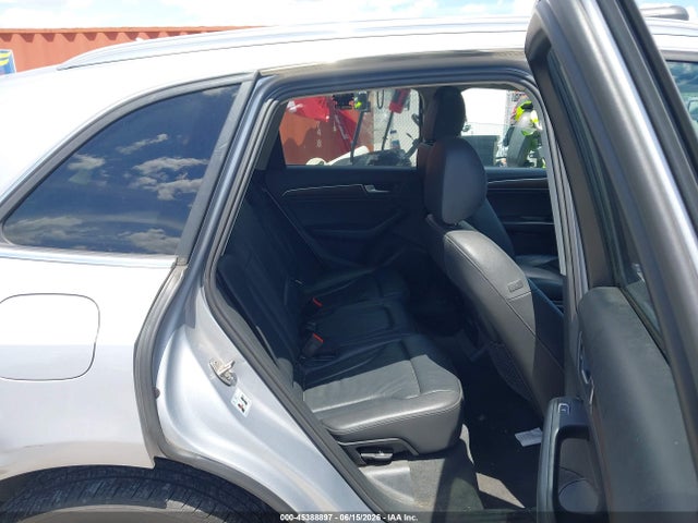 Aukcja sprzedaży 2015 Audi Q5 2.0t Premium, vin: WA1LFAFP5FA008582, numer aukcji: 45388897