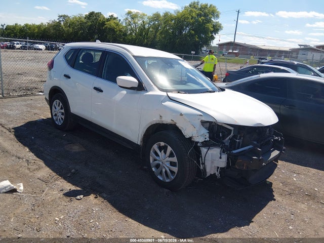 Продажа на аукционе авто 2019 Nissan Rogue S, vin: 5N1AT2MT4KC800714, номер лота: 45388901