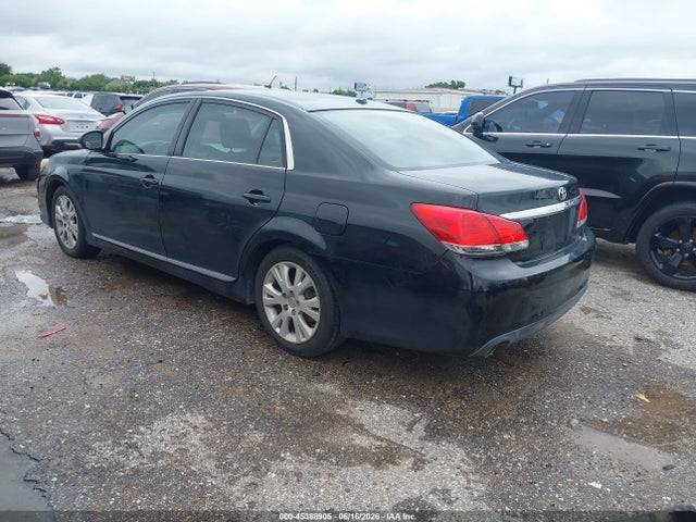Aukcja sprzedaży 2011 Toyota Avalon, vin: 4T1BK3DB9BU431136, numer aukcji: 45388905