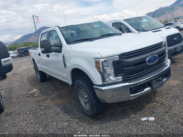Ford F-250 Xl 2019 1FT7W2B68KEF03047 Image 16
