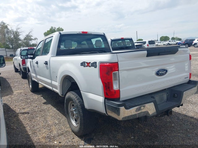Ford F-250 Xl 2019 1FT7W2B68KEF03047 Image 17