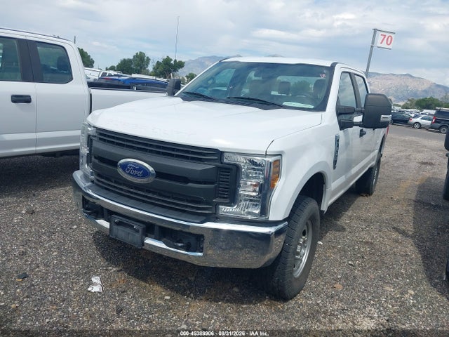 Ford F-250 Xl 2019 1FT7W2B68KEF03047 Image 2