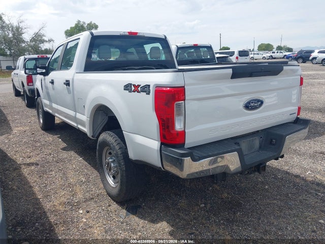 Ford F-250 Xl 2019 1FT7W2B68KEF03047 Image 3