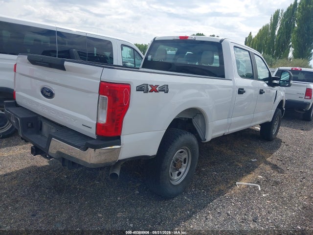 Ford F-250 Xl 2019 1FT7W2B68KEF03047 Image 4
