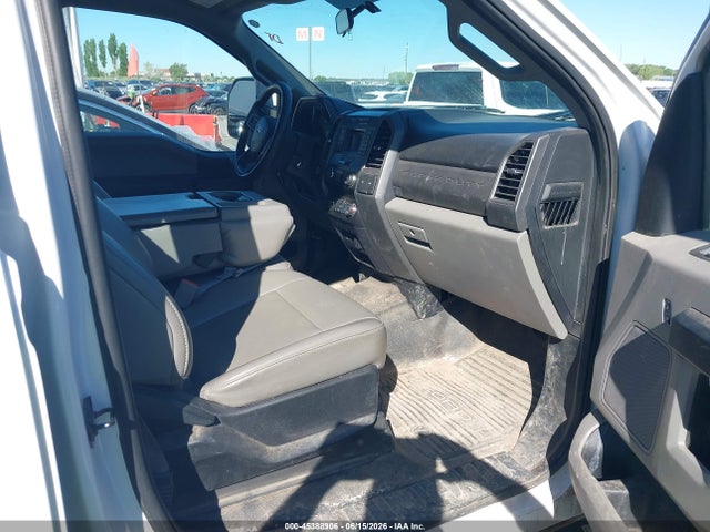Ford F-250 Xl 2019 1FT7W2B68KEF03047 Image 5