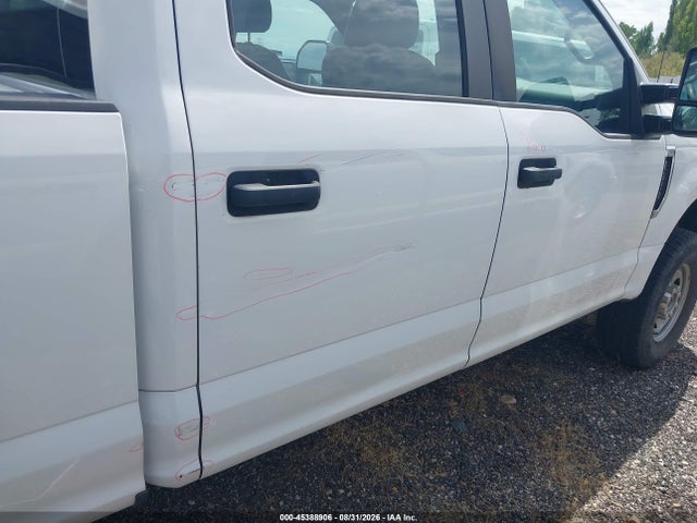 Ford F-250 Xl 2019 1FT7W2B68KEF03047 Image 12