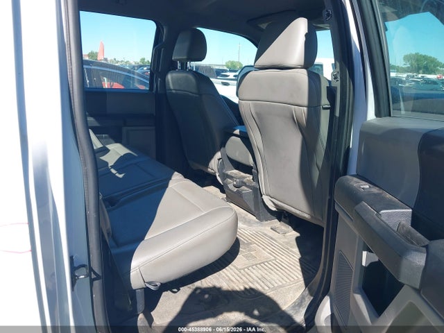 Ford F-250 Xl 2019 1FT7W2B68KEF03047 Image 8