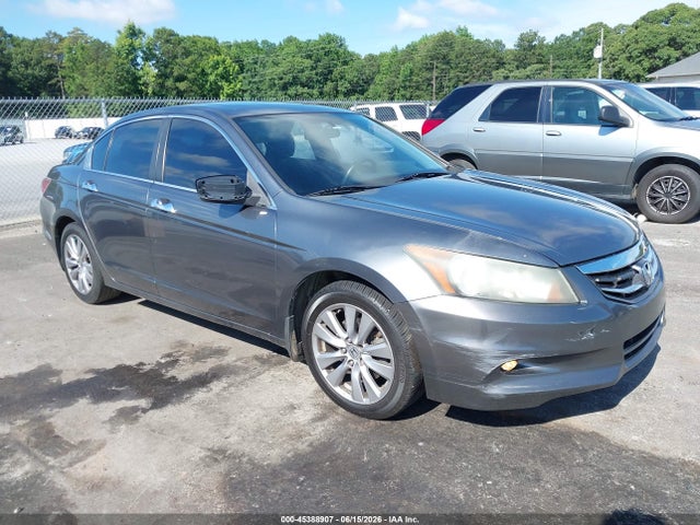 Auction sale of the 2012 Honda Accord 3.5 Ex, vin: 1HGCP3F74CA008648, lot number: 45388907